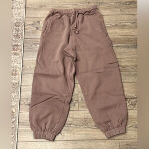 Abercrombie & Fitch women’s sweatpants